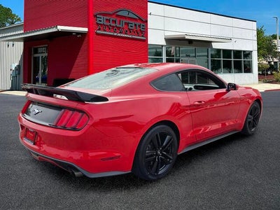 2017 Ford Mustang EcoBoost Premium