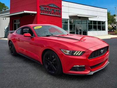 2017 Ford Mustang EcoBoost Premium