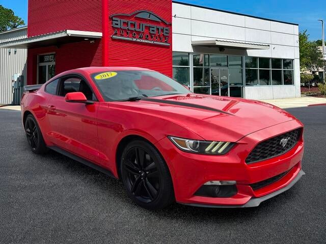 2017 Ford Mustang EcoBoost Premium