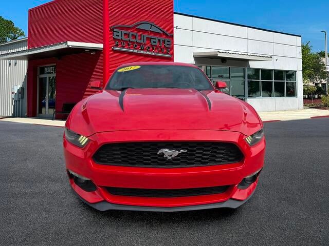 2017 Ford Mustang EcoBoost Premium