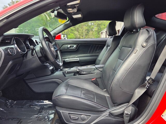 2017 Ford Mustang EcoBoost Premium
