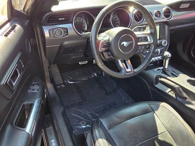 2017 Ford Mustang EcoBoost Premium