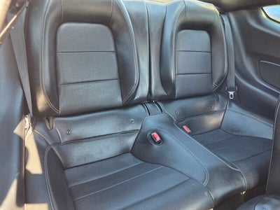 2017 Ford Mustang EcoBoost Premium