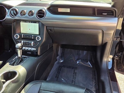 2017 Ford Mustang EcoBoost Premium