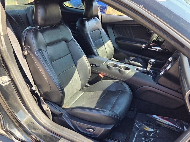 2017 Ford Mustang EcoBoost Premium