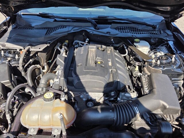 2017 Ford Mustang EcoBoost Premium