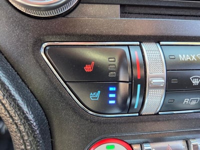 2017 Ford Mustang EcoBoost Premium