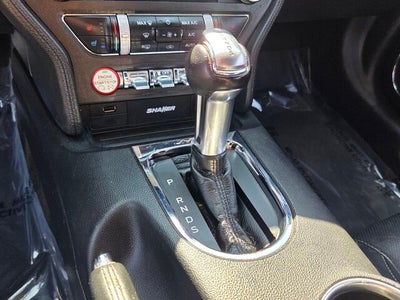 2017 Ford Mustang EcoBoost Premium