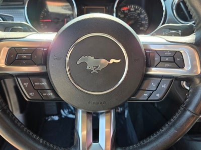 2017 Ford Mustang EcoBoost Premium