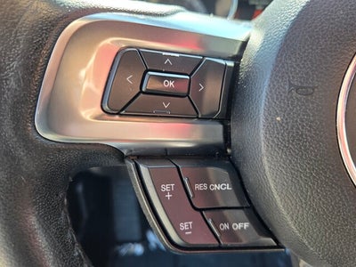 2017 Ford Mustang EcoBoost Premium