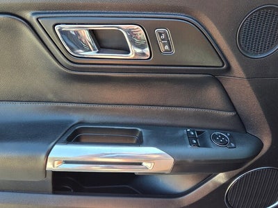 2017 Ford Mustang EcoBoost Premium