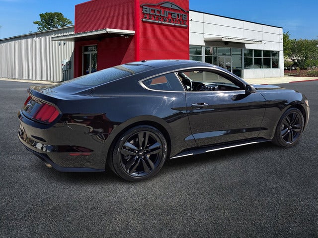 2017 Ford Mustang EcoBoost Premium