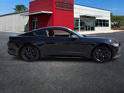 2017 Ford Mustang EcoBoost Premium