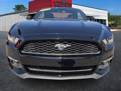 2017 Ford Mustang EcoBoost Premium