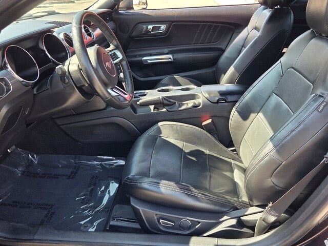 2017 Ford Mustang EcoBoost Premium