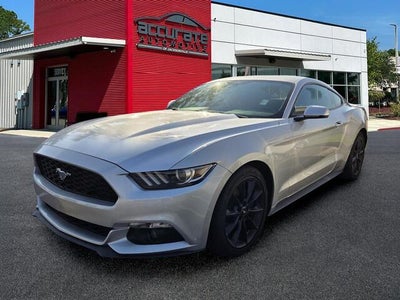 2016 Ford Mustang EcoBoost Premium