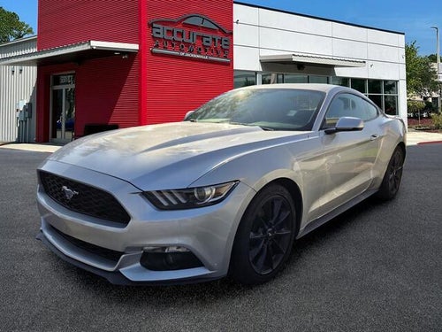 2016 Ford Mustang EcoBoost Premium
