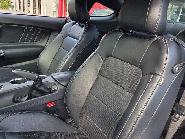2016 Ford Mustang EcoBoost Premium