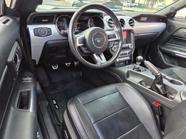 2016 Ford Mustang EcoBoost Premium