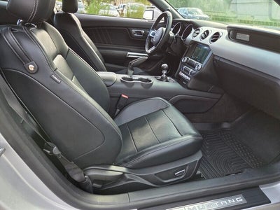 2016 Ford Mustang EcoBoost Premium