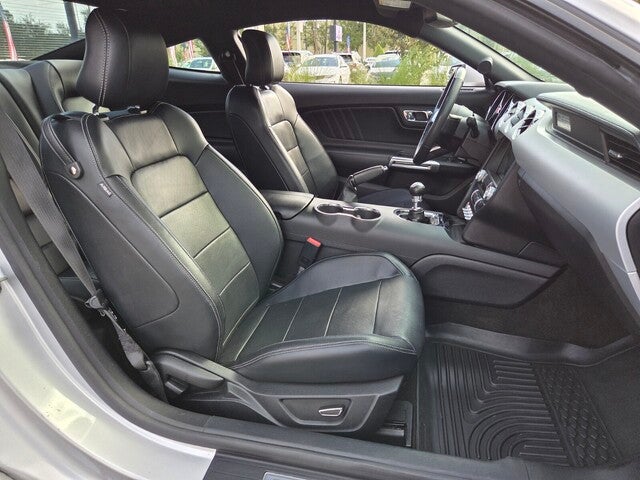 2016 Ford Mustang EcoBoost Premium