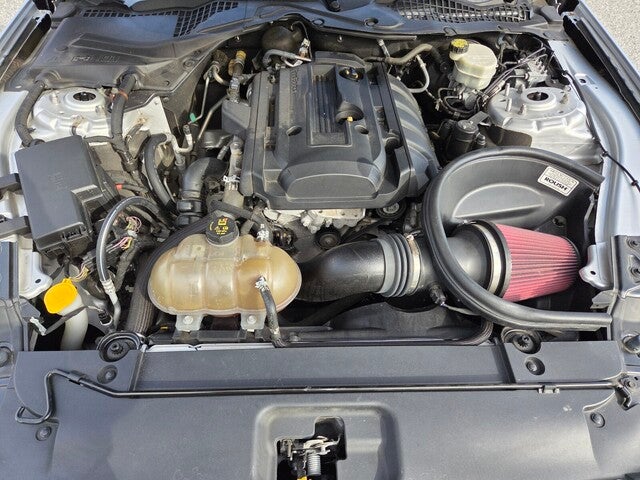 2016 Ford Mustang EcoBoost Premium