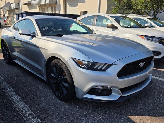 2016 Ford Mustang EcoBoost Premium