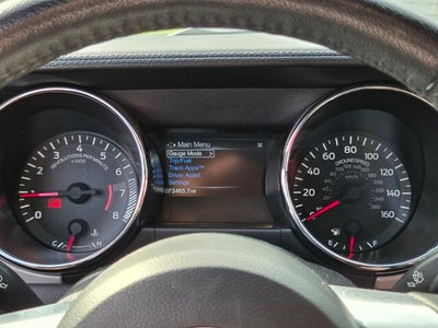 2016 Ford Mustang EcoBoost Premium