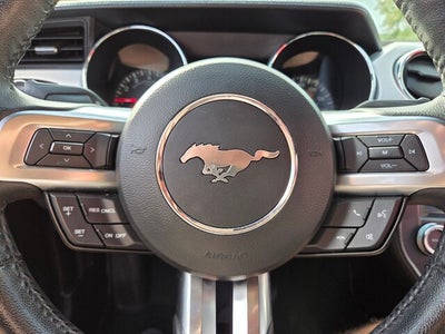 2016 Ford Mustang EcoBoost Premium