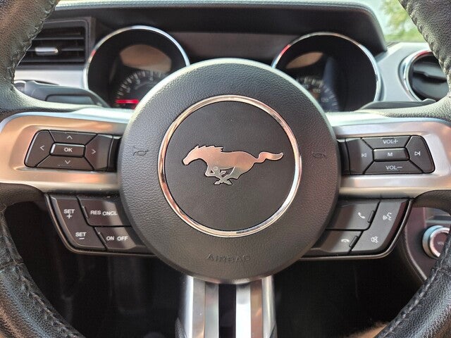 2016 Ford Mustang EcoBoost Premium