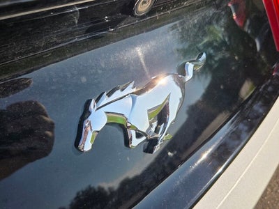 2016 Ford Mustang EcoBoost Premium