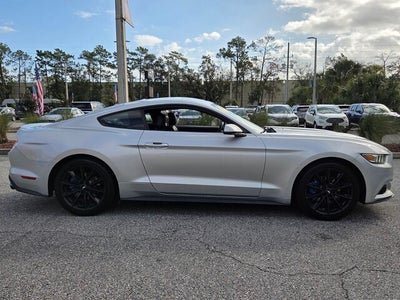 2016 Ford Mustang EcoBoost Premium