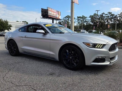 2016 Ford Mustang EcoBoost Premium