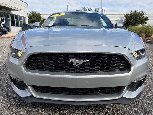 2016 Ford Mustang EcoBoost Premium