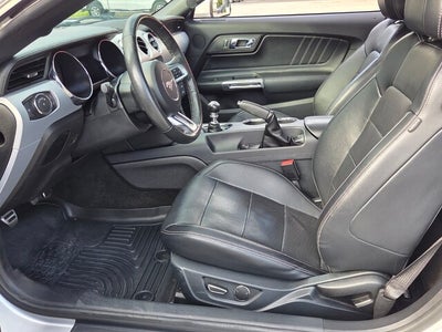 2016 Ford Mustang EcoBoost Premium
