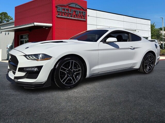 2020 Ford Mustang EcoBoost