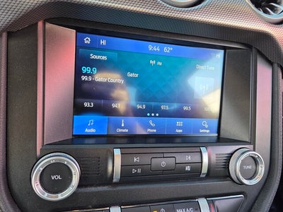 2020 Ford Mustang EcoBoost