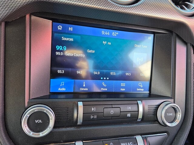 2020 Ford Mustang EcoBoost