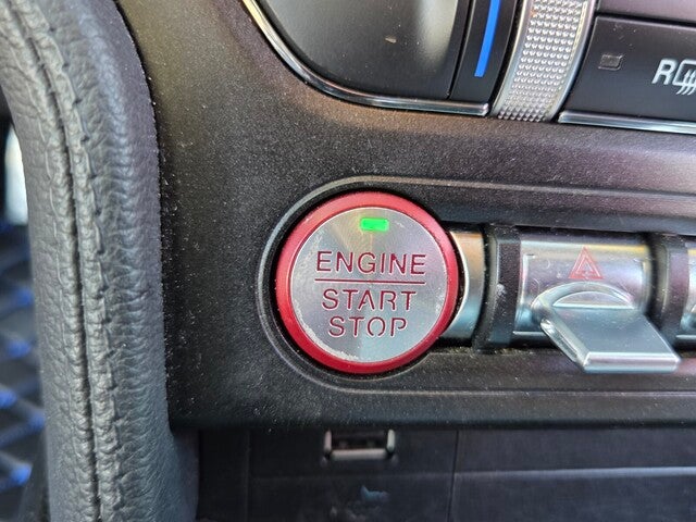 2020 Ford Mustang EcoBoost