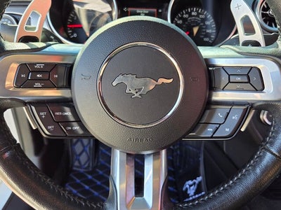 2020 Ford Mustang EcoBoost