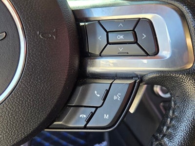 2020 Ford Mustang EcoBoost