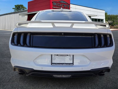 2020 Ford Mustang EcoBoost