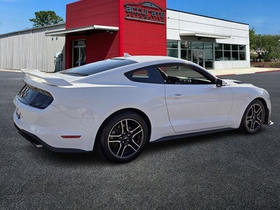 2020 Ford Mustang EcoBoost