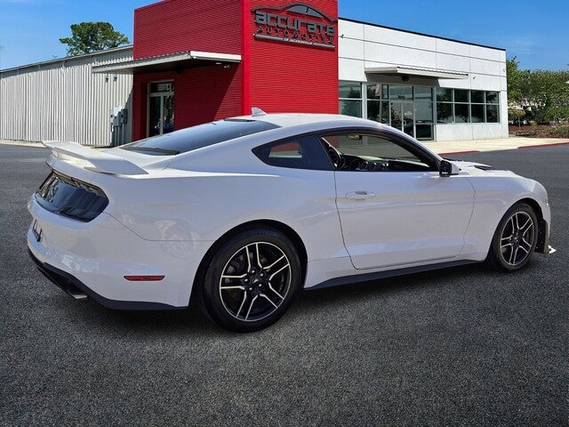 2020 Ford Mustang EcoBoost