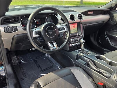 2019 Ford Mustang EcoBoost Premium