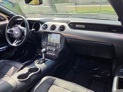 2019 Ford Mustang EcoBoost Premium