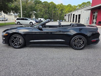 2019 Ford Mustang EcoBoost Premium