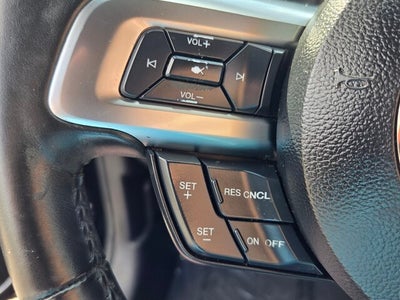 2019 Ford Mustang EcoBoost Premium