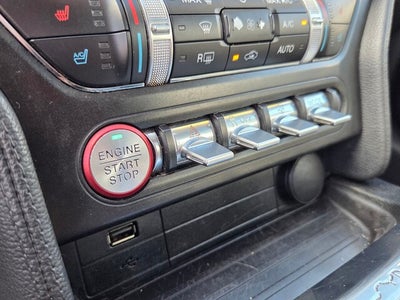 2019 Ford Mustang EcoBoost Premium
