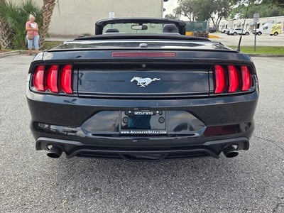 2019 Ford Mustang EcoBoost Premium